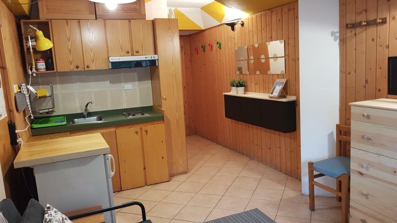 Appartamento Ventisei - Cipat 22114 Marilleva Ngoại thất bức ảnh